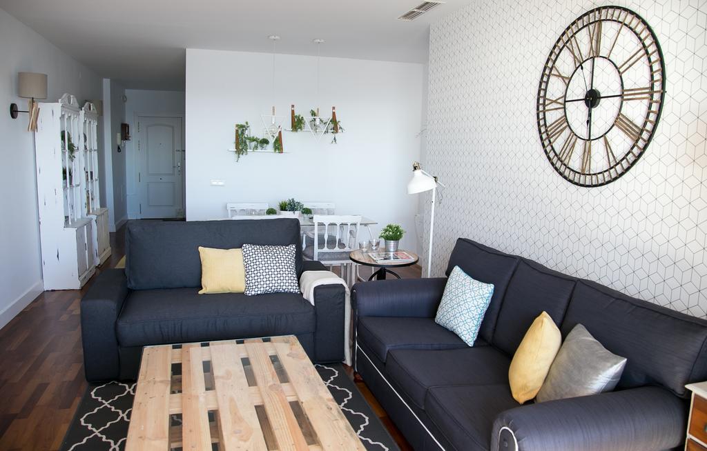 Urbanchic Beachfront Apt Apartamento