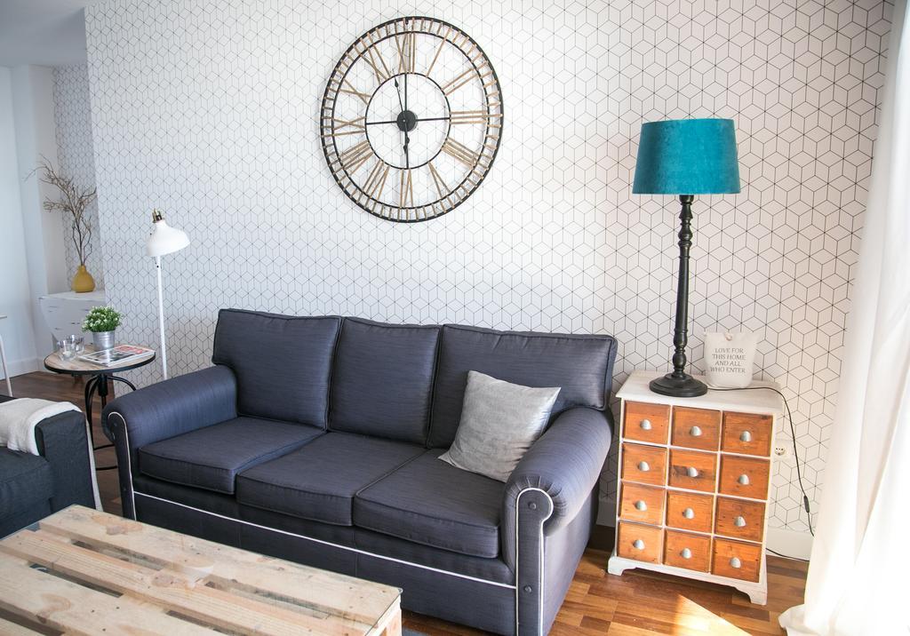 Apartamento Urbanchic Beachfront Apt Benalmádena