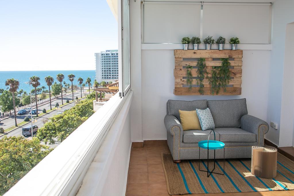 Urbanchic Beachfront Apt * Benalmádena