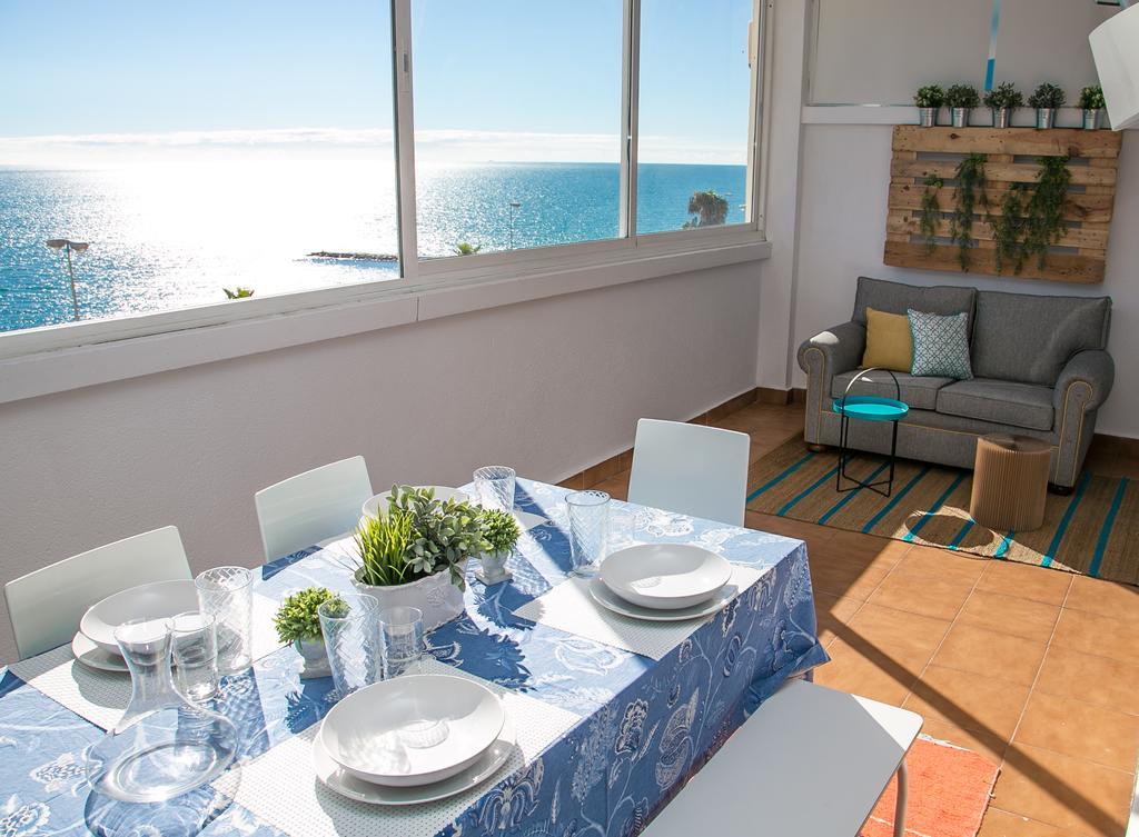 Urbanchic Beachfront Apt Apartamento Benalmádena
