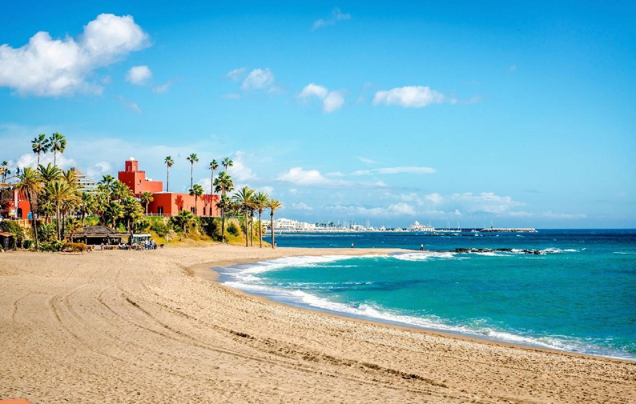 Apartamento Urbanchic Beachfront Apt Benalmádena